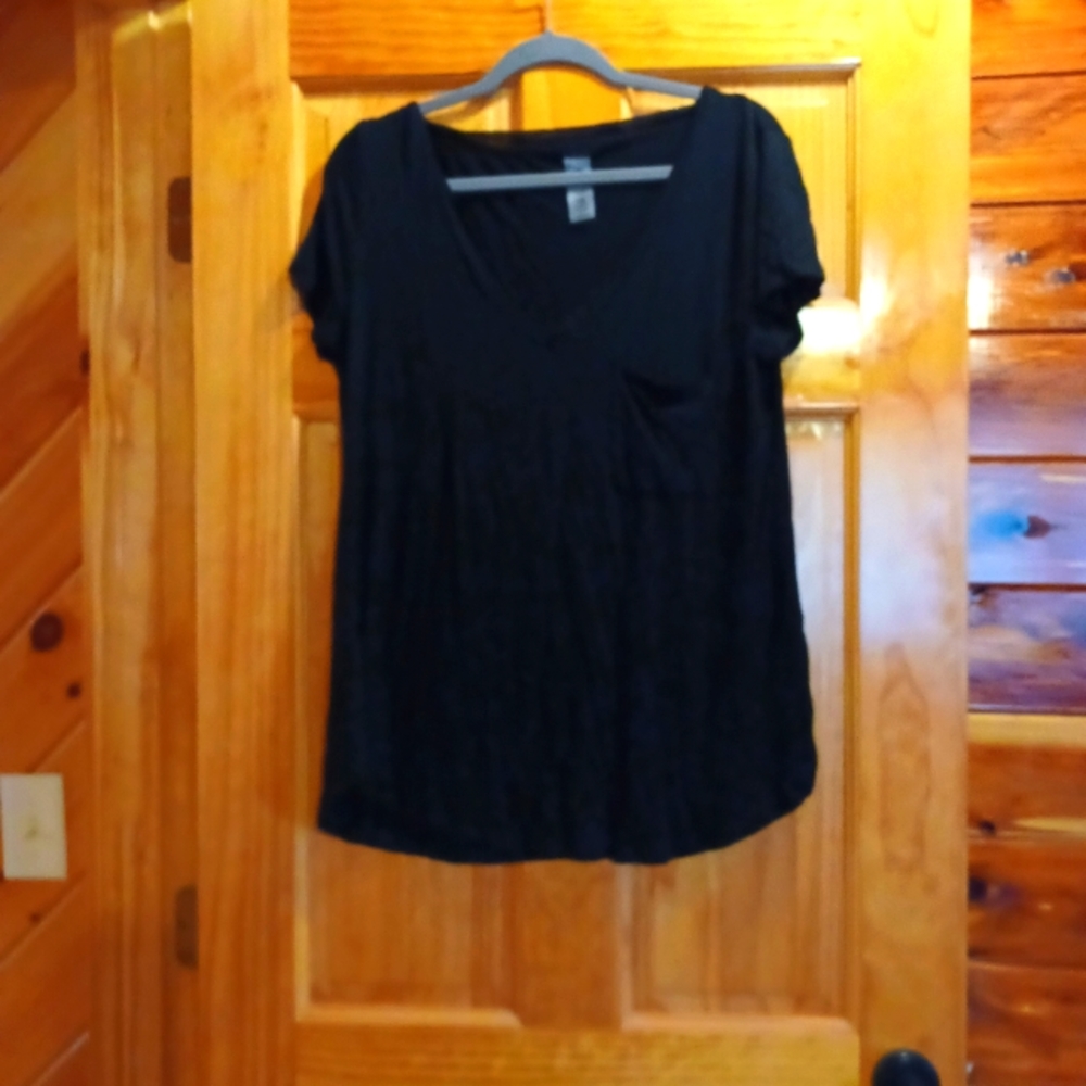 Mono b tshirt black